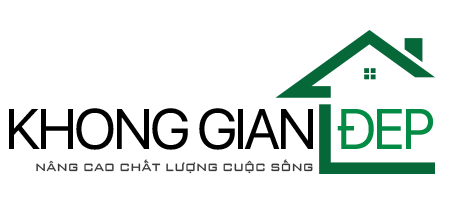 Kiến trúc xây dựng Không Gian Đẹp logo
