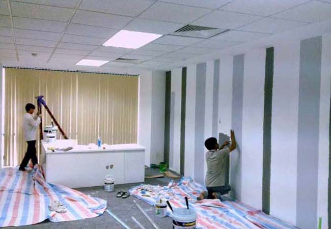 Công ty sửa chữa văn phòng tại TPHCM 