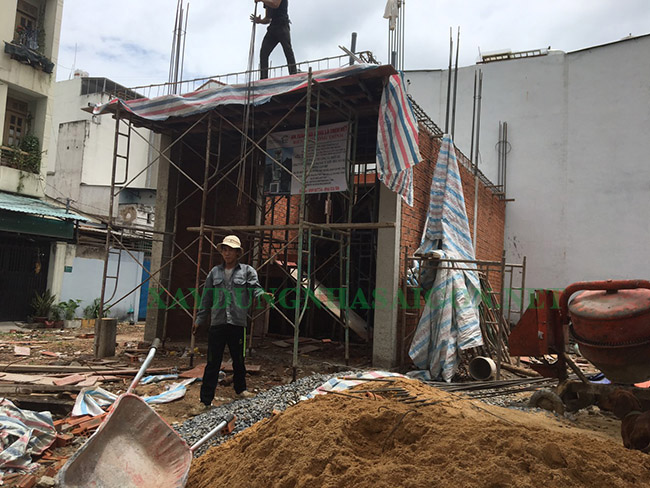 Công ty xây dựng nhà trọn gói Đồng Nai 