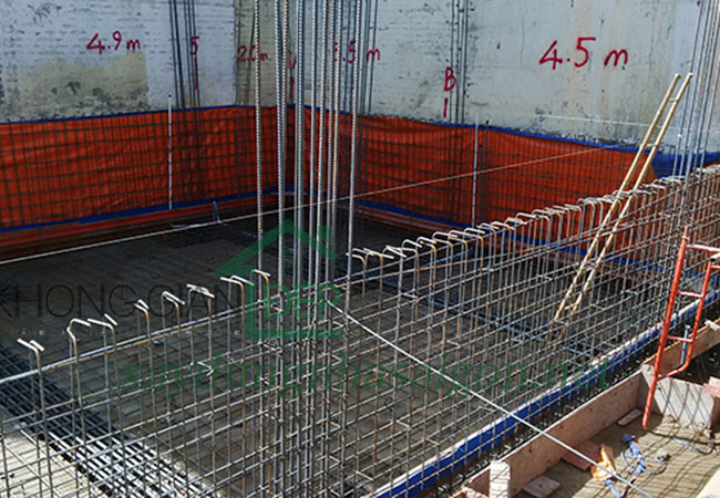 Thi công xây dựng biệt thự Quận 2